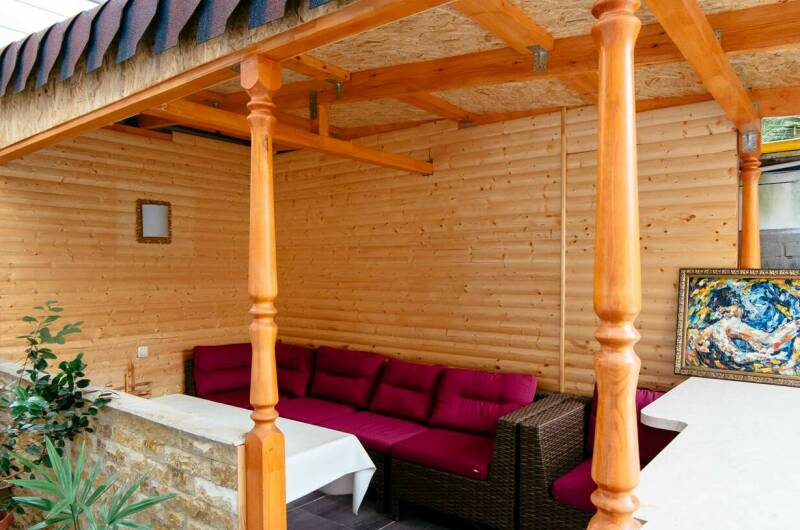 Изображение Изображение гостиницы "Гостевой дом «Sunlife»" #1 #1