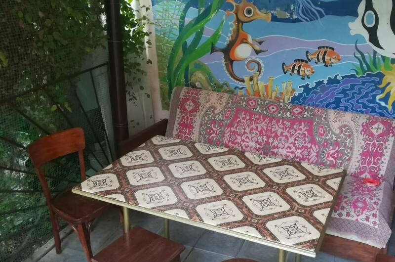 Изображение Изображение отеля / гостиницы "Гостевой дом «Людмила»" #11 #9