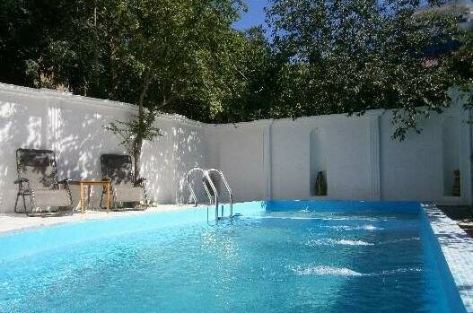 Изображение Изображение квартиры "Домик с бассейном под ключ" #1 #1