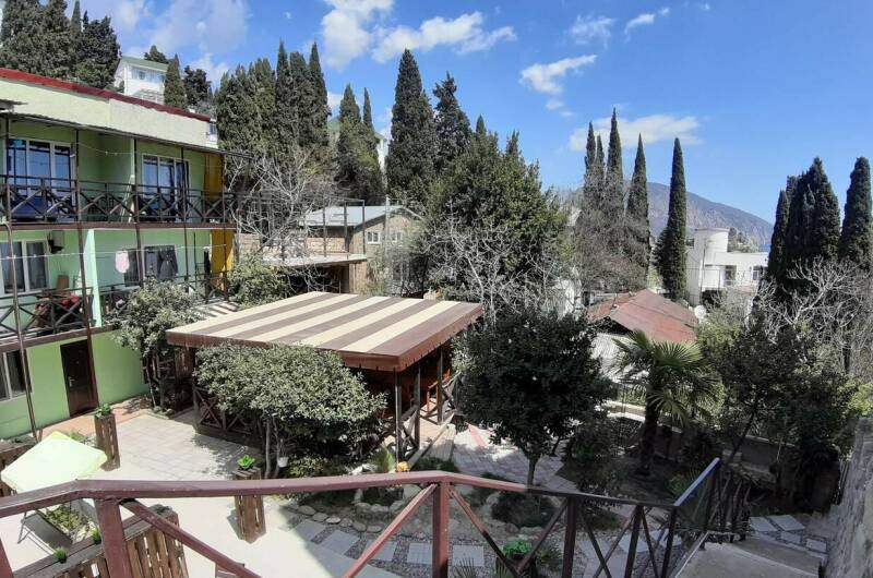 Изображение Изображение гостиницы "Усадьба «Инжир»" #4 #4