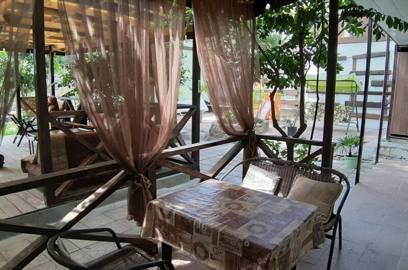 Изображение Изображение отеля / гостиницы "Усадьба «Инжир»" #11 #9