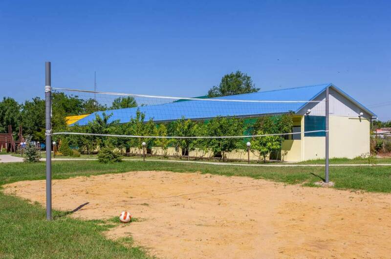 Изображение Изображение отеля / гостиницы "Гостевой дом «Азов Холидей»" #10 #8