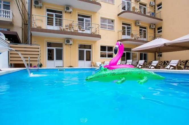 Изображение Изображение гостиницы "Гостевой дом «Волга»" #2 #2