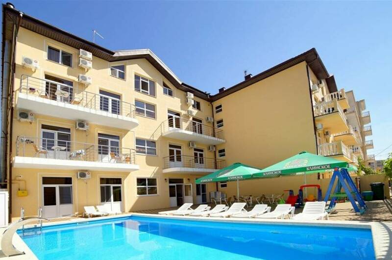 Изображение Изображение гостиницы "Гостевой дом «Волга»" #3 #3