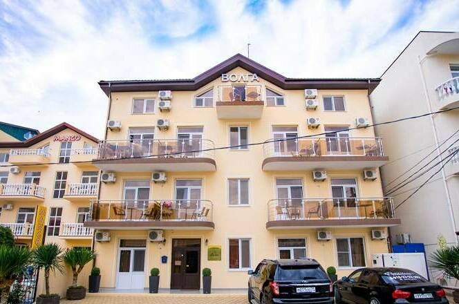 Изображение Изображение гостиницы "Гостевой дом «Волга»" #6 #6