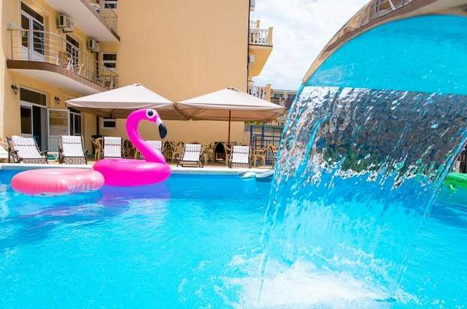 Изображение Изображение гостиницы "Гостевой дом «Волга»" #7 #7