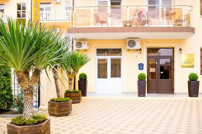 Изображение Изображение гостиницы "Гостевой дом «Волга»" #8 #8