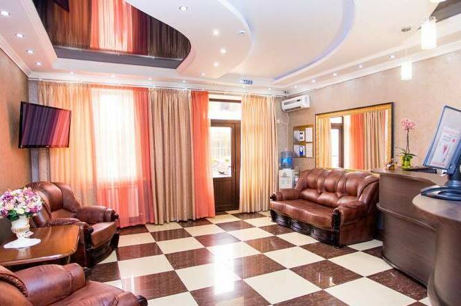 Изображение Изображение отеля / гостиницы "Гостевой дом «Волга»" #10 #8