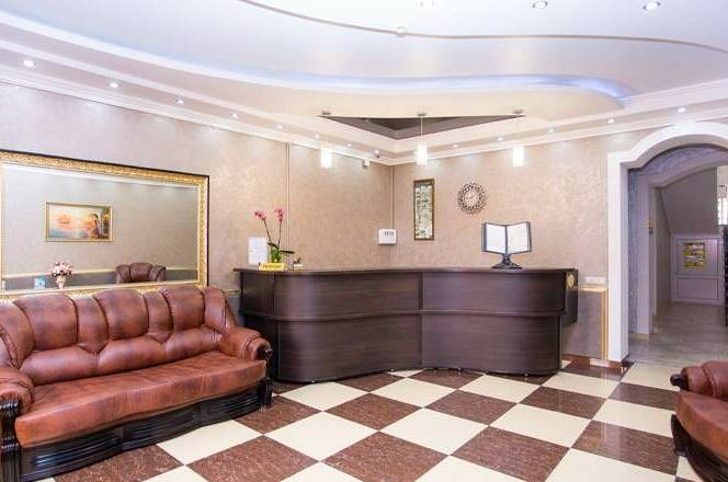 Изображение Изображение отеля / гостиницы "Гостевой дом «Волга»" #11 #9