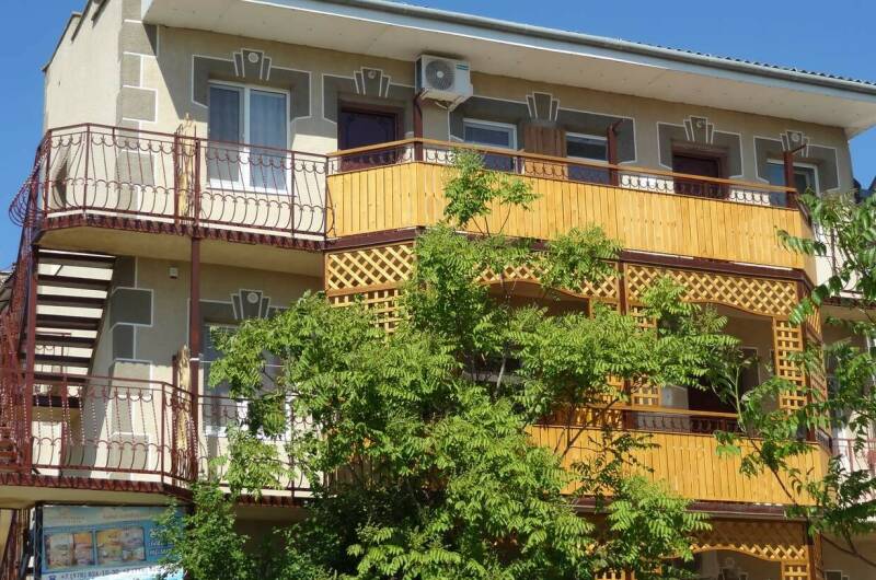 Изображение Изображение гостиницы &quot;Гостевой дом «Золотая рыбка»&quot; #1 #1