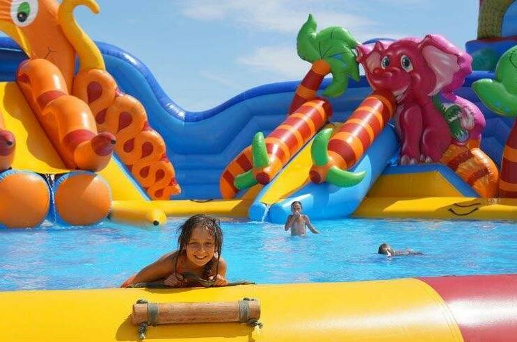 Изображение Изображение отеля / гостиницы "Гостевой дом «Золотая рыбка»" #10 #8