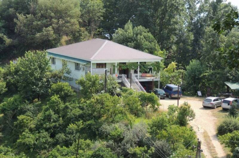 Изображение Изображение гостиницы &quot;Гостевой дом «С видом на море и горы»&quot; #1 #1