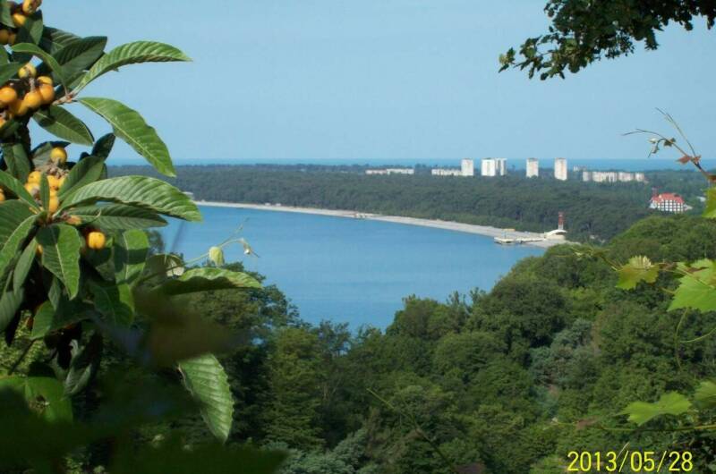 Изображение Изображение гостиницы &quot;Гостевой дом «С видом на море и горы»&quot; #3 #3