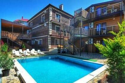 Изображение Изображение гостиницы &quot;Гостевой дом «Магеллан»&quot; #1 #1