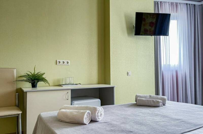 Изображение Изображение отеля / гостиницы "Гостевой дом «Магеллан»" #10 #8