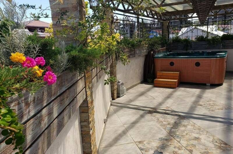 Изображение Изображение гостиницы "Гостевой дом «В гостях у Джулии»" #3 #3