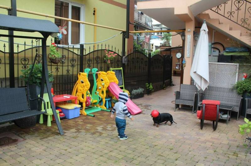 Изображение Изображение гостиницы "Гостевой дом «В гостях у Джулии»" #4 #4