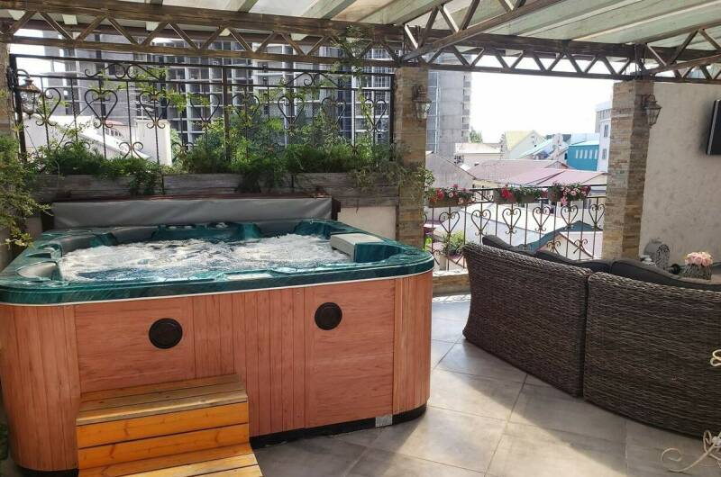 Изображение Изображение гостиницы "Гостевой дом «В гостях у Джулии»" #5 #5