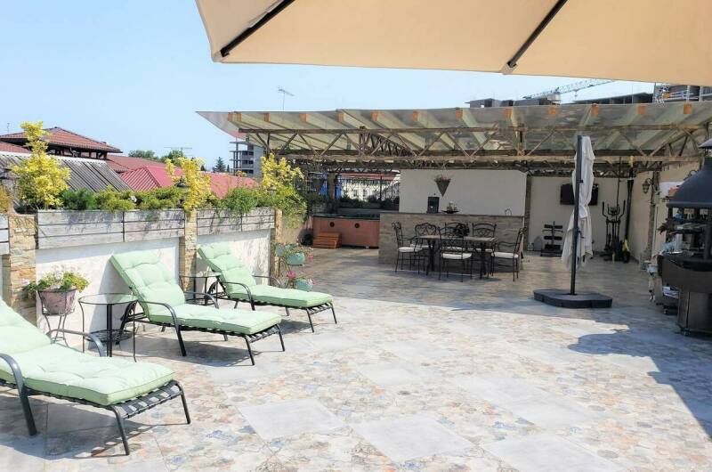 Изображение Изображение гостиницы "Гостевой дом «В гостях у Джулии»" #8 #8