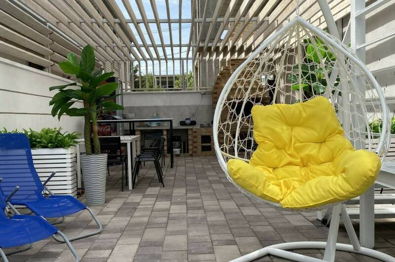 Изображение Изображение отеля / гостиницы "Гостевой дом «КоСпа»" #11 #9