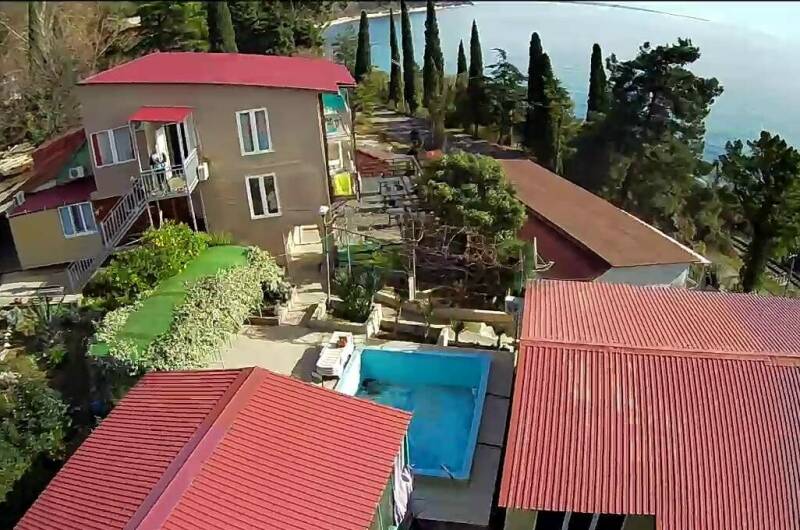 Изображение Изображение гостиницы &quot;Гостевой дом «River hotel»&quot; #3 #3