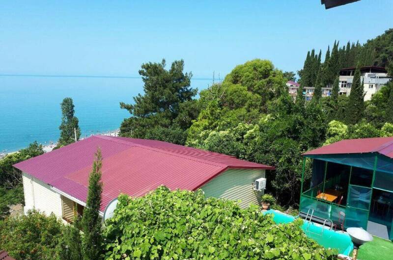 Изображение Изображение гостиницы &quot;Гостевой дом «River hotel»&quot; #8 #8