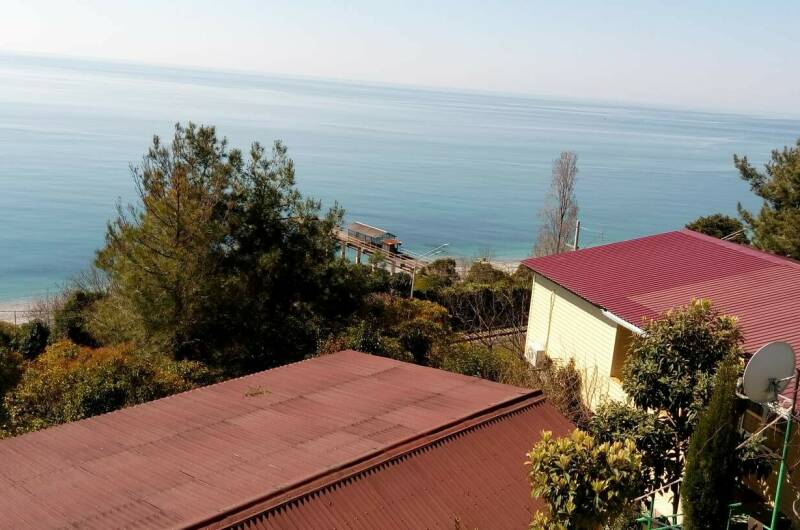 Изображение Изображение отеля / гостиницы "Гостевой дом «River hotel»" #10 #8