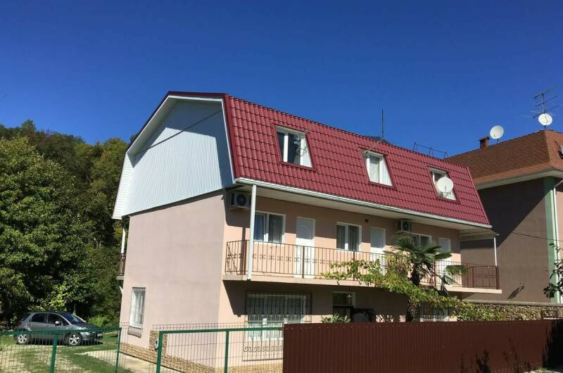 Изображение Изображение гостиницы "Гостевой дом «Виктория»" #1 #1