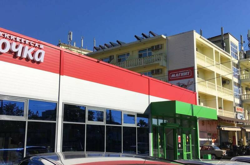 Изображение Изображение отеля / гостиницы "Гостевой дом «Виктория»" #11 #9