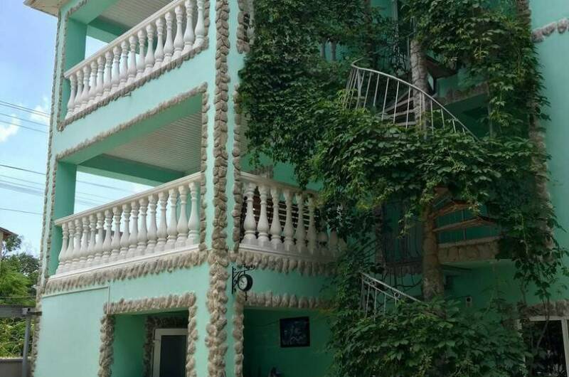 Изображение Изображение отеля / гостиницы "Гостевой дом «Фаина»" #11 #9