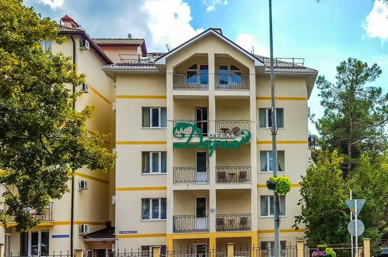 Изображение Изображение гостиницы "Отель «Дарья»" #1 #1