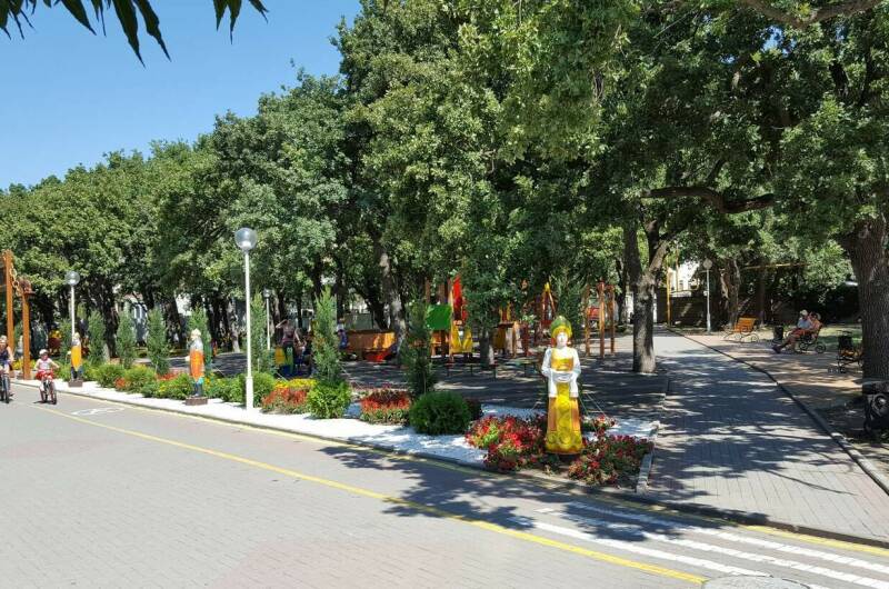 Изображение Изображение гостиницы "Отель «Дарья»" #6 #6