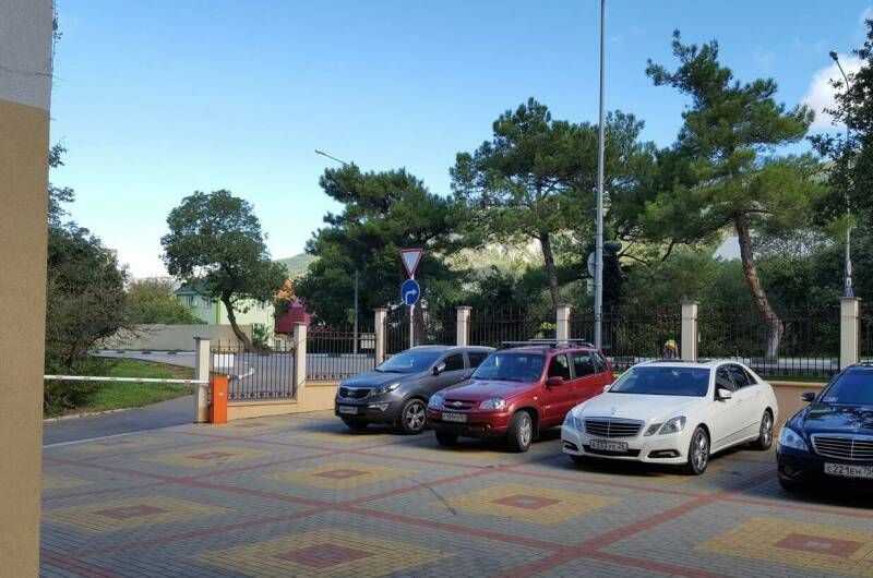 Изображение Изображение гостиницы "Отель «Дарья»" #7 #7