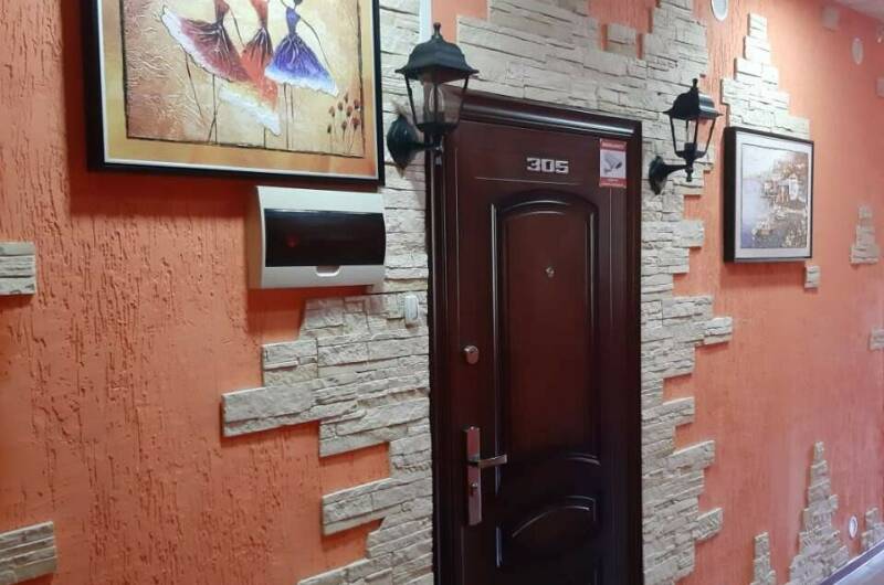 Изображение Изображение квартиры &quot;Апартаменты с видом на море&quot; #1 #1