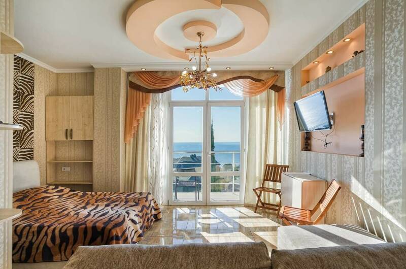 Изображение Изображение квартиры &quot;Квартира-студия с видом на море&quot; #1 #1