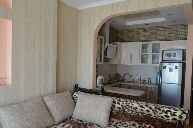 Изображение Изображение квартиры &quot;Квартира-студия с видом на море&quot; #3 #3