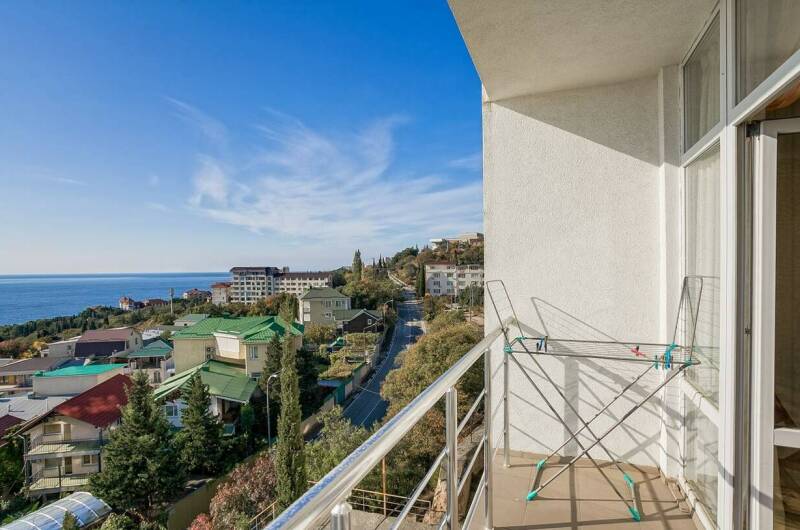 Изображение Изображение квартиры &quot;Квартира-студия с видом на море&quot; #4 #4