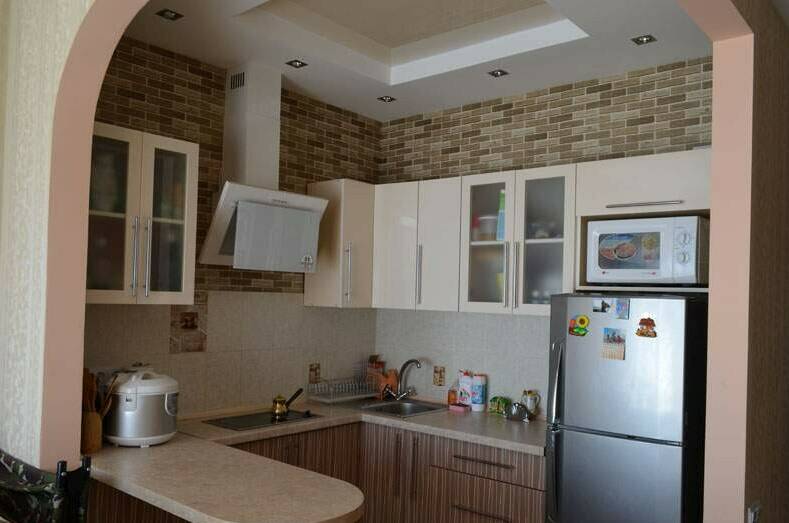 Изображение Изображение квартиры &quot;Квартира-студия с видом на море&quot; #8 #8