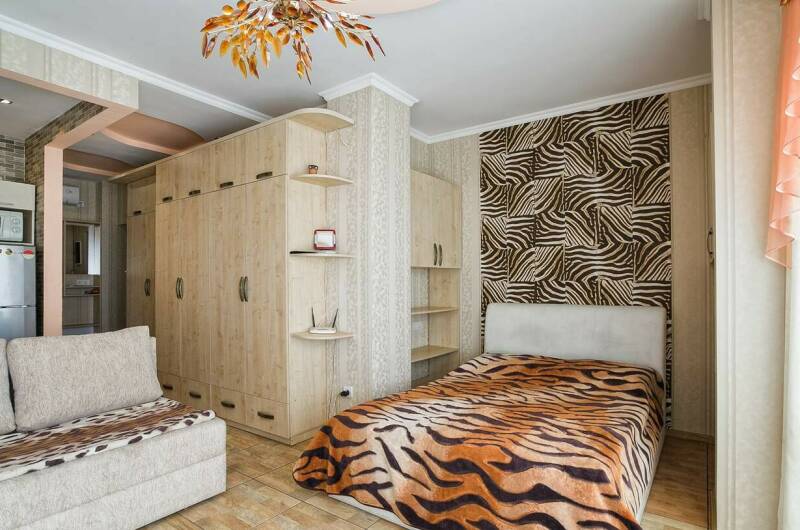 Изображение Изображение квартиры / апартамента "Квартира-студия с видом на море" #11 #9