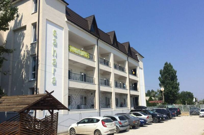 Изображение Изображение гостиницы &quot;Гостевой дом «Сахара»&quot; #1 #1