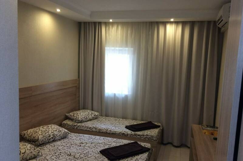 Изображение Изображение отеля / гостиницы "Гостевой дом «Сахара»" #10 #8