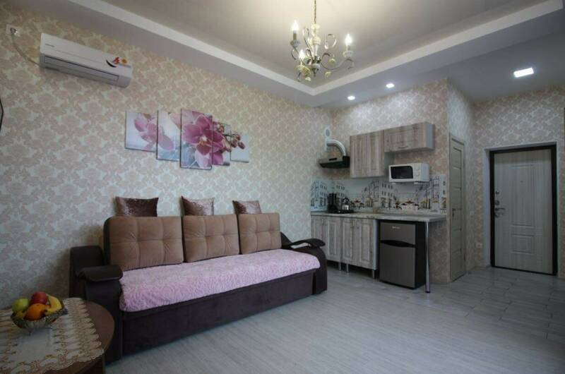 Изображение Изображение отеля / гостиницы "Гостевой Дом на Морской" #11 #9