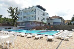 Изображение отеля / гостиницы "Отель «Гостеев на Прибое»"