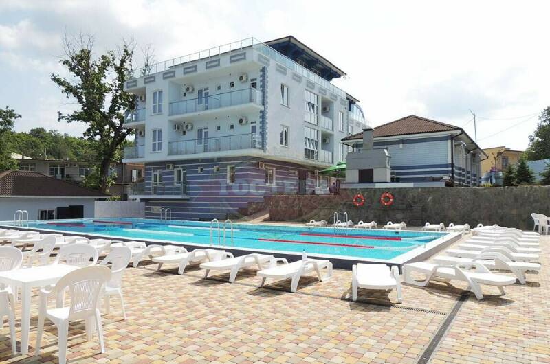 Изображение Изображение гостиницы &quot;Отель «Гостеев на Прибое»&quot; #1 #1