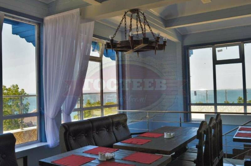 Изображение Изображение гостиницы &quot;Отель «Гостеев на Прибое»&quot; #5 #5