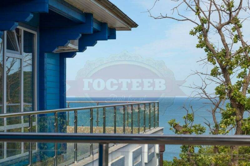 Изображение Изображение отеля / гостиницы "Отель «Гостеев на Прибое»" #11 #9