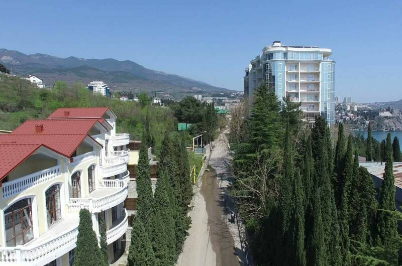 Изображение Изображение гостиницы "Частный дом с апартаментами" #1 #1