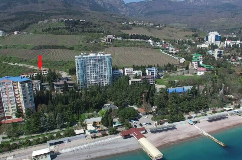 Изображение Изображение гостиницы "Частный дом с апартаментами" #2 #2