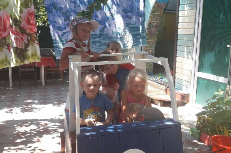 Изображение Изображение гостиницы &quot;Частный дом «Алина»&quot; #2 #2