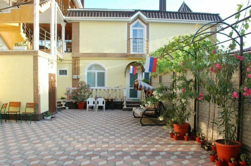 Изображение Изображение гостиницы &quot;Гостевой дом «Золотой Линкор»&quot; #1 #1